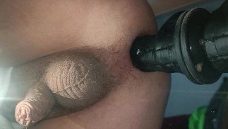 Анальное зеркало 18 лет