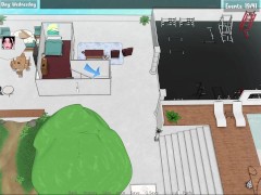 Fingering A Hot Babe - Divine Heel Sex game Sex Scenes Part 11 [18+]