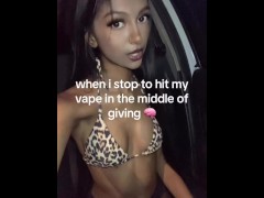 petite 18 year old indian girl in swimsuit tiktok video more exclusive content on onlyfans