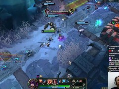 COMO que siguio de largo el warwick