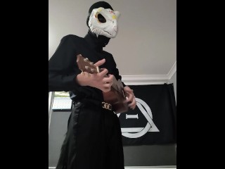 MEow and man on the moon