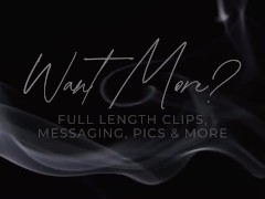 CEI Treat trailer - Screenshot 14 of 16 - Jerk Off Instruction