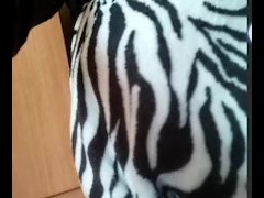 Fuck me on the floor in my long skirt, I'll suck you until you cum on my nipples