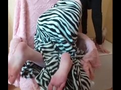 Fuck my dirty ass in a skirt, cum in my anus, I love it