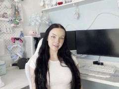 Ich war jetzt schon so Aufgeregt !! Hallo bin Cassandra