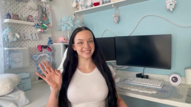 Ich war jetzt schon so Aufgeregt !! Hallo bin Cassandra
