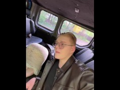 КОНЧИЛА ДВА РАЗА. Раздел до гола прохожую девушку, трахнул и записал с ней видео 18+.