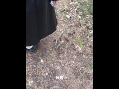 КОНЧИЛА ДВА РАЗА. Раздел до гола прохожую девушку, трахнул и записал с ней видео 18+. - Screenshot 4 of 16 - Cum On Natural Tits