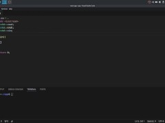 #31 User's Data Types: Enum - Screenshot 1 of 16 - Cpp