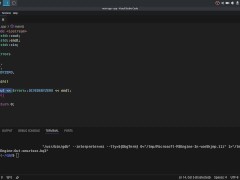 #31 User's Data Types: Enum - Screenshot 11 of 16 - Cpp
