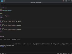 #31 User's Data Types: Enum - Screenshot 13 of 16 - Programming