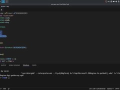 #31 User's Data Types: Enum - Screenshot 16 of 16 - Cpp