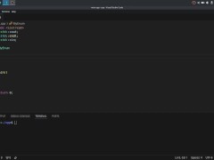 #31 User's Data Types: Enum - Screenshot 3 of 16 - Programming