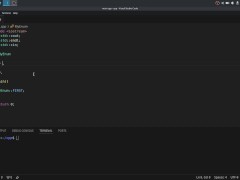 #31 User's Data Types: Enum - Screenshot 6 of 16 - Cpp