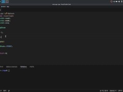 #31 User's Data Types: Enum - Screenshot 7 of 16 - Study