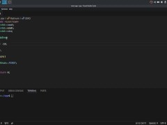 #31 User's Data Types: Enum - Screenshot 8 of 16 - Programming
