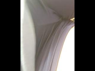 Shhh... Sneak Peak before the Neighbors Catch me