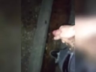 BWC Public Cum Shot