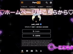 長時間フェラで、ごっくんと顔射の連続2発抜き。 - Screenshot 15 of 16 - カップル