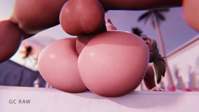 удивительное секс милосердие [Overwatch] [GCRaw]