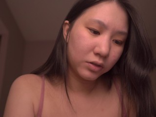 Cute Asian Girl ASMR - Jeremiah 40-43