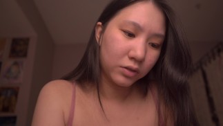 Cute Asian Girl ASMR - Jeremiah 40-43