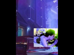 OVERWATCH GAMING PARODY WIDOWMAKER SEX