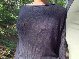 (puplic) Öffentlicher Wanderweg ,sehr Geil....