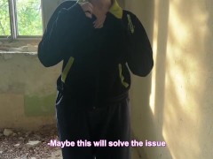 Дал в рот хулиганке на заброшке - Screenshot 2 of 16 - Amateur Teenagers