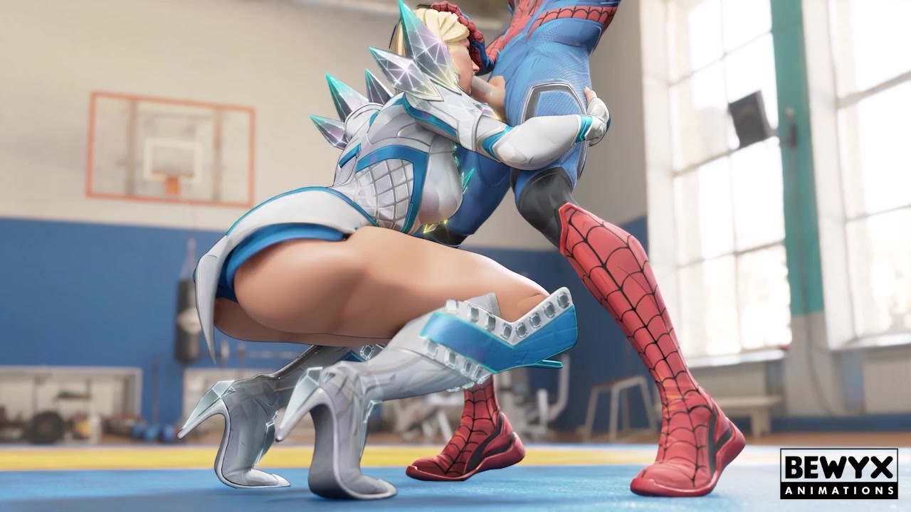 Emma Frost The Queen On Top