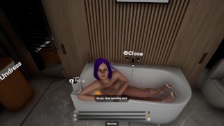 Don't Disturb Your Stepmom #2 - Я трахаю свою сводную сестру в ванной перед выходом на улицу!