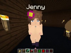 All the Jenny's Mod Girls