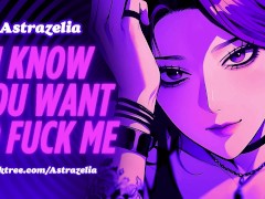 Submissive Slut Teases You During Poker Night | F4M | ASMR | Audio Roleplay