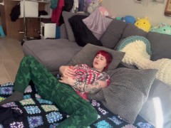 Cucking You in your Step Sisters Room