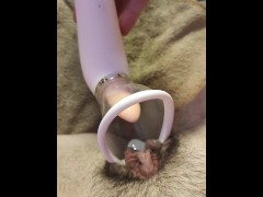 Кончаю от вакуумной накачки - Screenshot 13 of 16 - Vacuum
