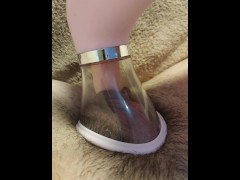 Кончаю от вакуумной накачки - Screenshot 4 of 16 - Perfect Pink Pussy