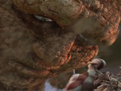 "God of War 2 Best Moments 🎮 | Kratos Goes Beast Mode!"