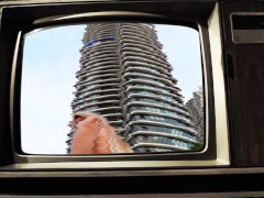 What can you see on TV?