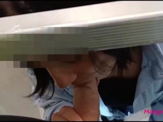 Пока я работаю, жена клиента сосет мой член! Невероятное неожиданное предательство