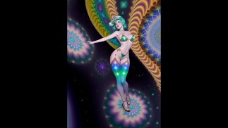 Cosmic Champagne