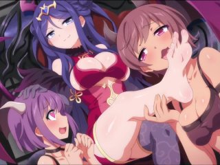 Sakura Succubus 2 18+ Full Gallery Hentai Fanservice Appreciation