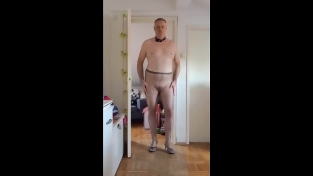 My pantyhose fetish
