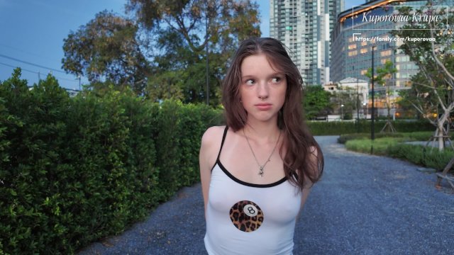 Ovulation of a stranger on my dick  Kuporovaa Krupa