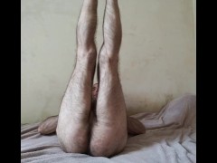 Pleasant relaxing movement