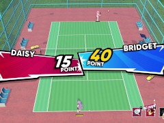 EP3: Giving Daisy a Creampie - Academy Love Saga: Tennis Angels EX