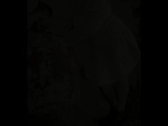 Sexy granny as cowgirl