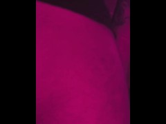 СТРАСТНЫЙ СЕКС ВО ВСЕ ДЫРОЧКИ В НЕОНОВОМ СВЕТЕ с молодой красоткой, КАЙФУЕМ! - Screenshot 10 of 16 - кайфует
