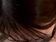 【日本人看護師顔射】フェラの後、顔にたくさんかけられちゃいました　美月　ぶっかけ　顔射　変態　精子　フェラ　手コキ - Screenshot 10 of 16 - Handjob