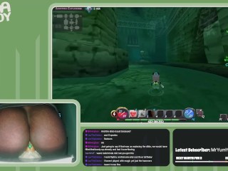 PandaFemboy играет в Atlyss (1/?)