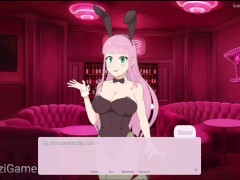 First day on campus and an unexpected blowjob at the club